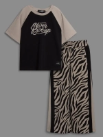 Осенний костюм для девочки