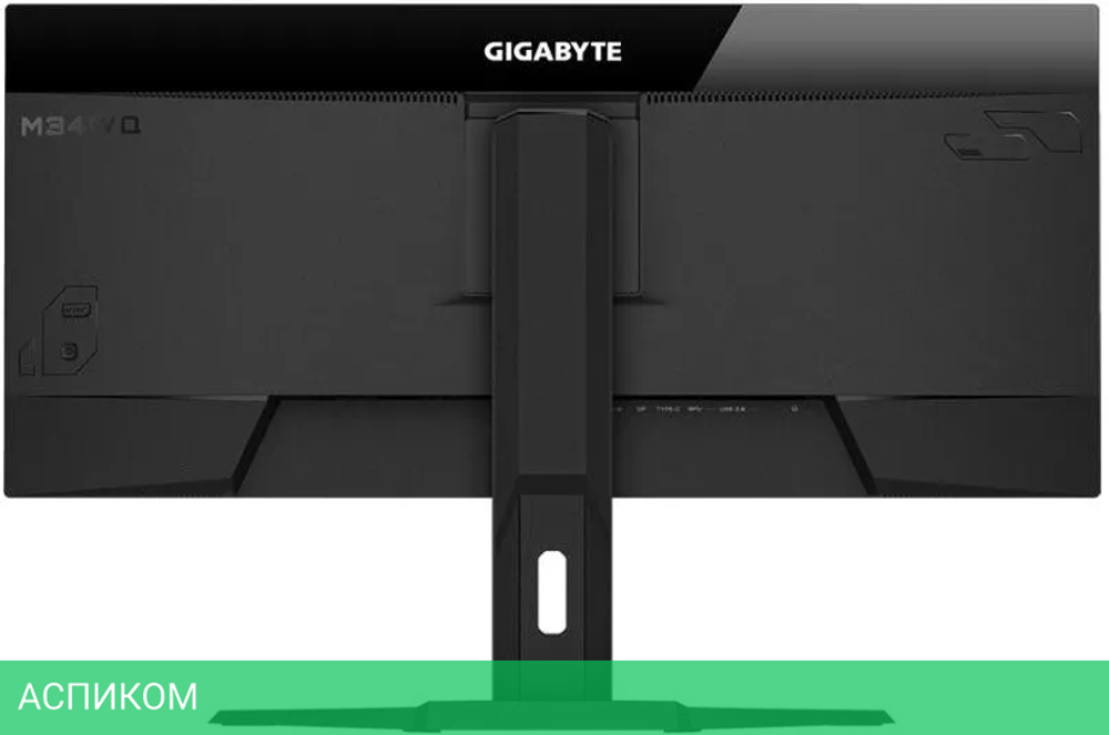 Монитор Gigabyte M34WQ