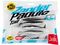 Виброхвосты LJ 3D Series Zander Paddle Tail 4.0in (10.00)/Z01 5шт.