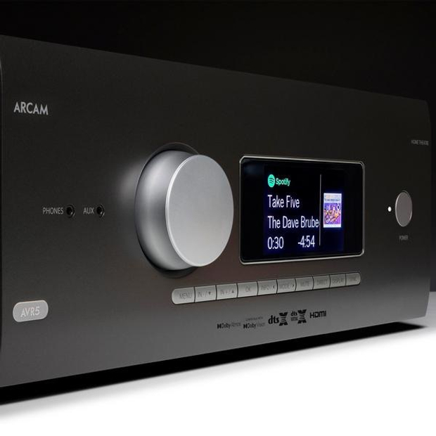 AV Ресивер ARCAM AVR5
