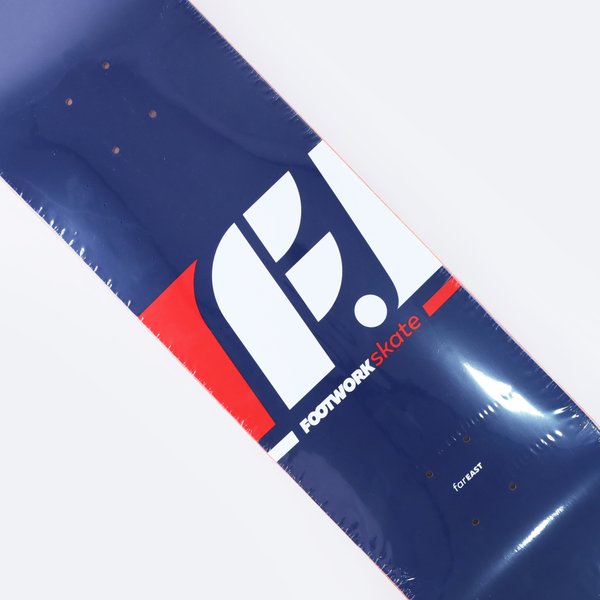 Дека Футворк Classic Logo Navy артикул:x2J4WTm4jes6SCNKS7HNU2 - купить в магазине Дайс
