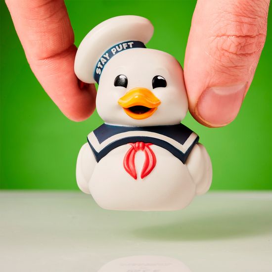 Фигурка-утка Tubbz Охотники за привидениями Зефирный человек (Mini)