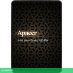 SSD диск Apacer AS340X 480GB (AP480GAS340XC-1)
