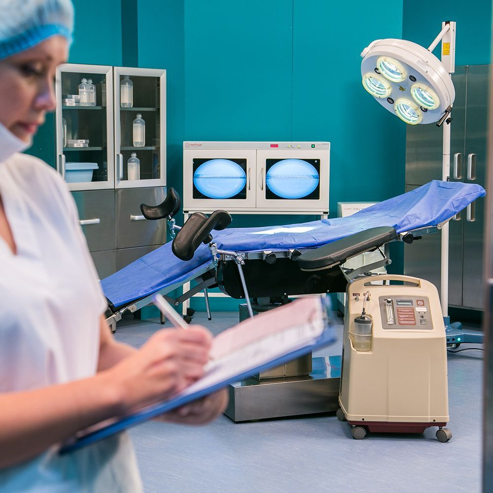 Концентратор кислорода Армед 7F-10L