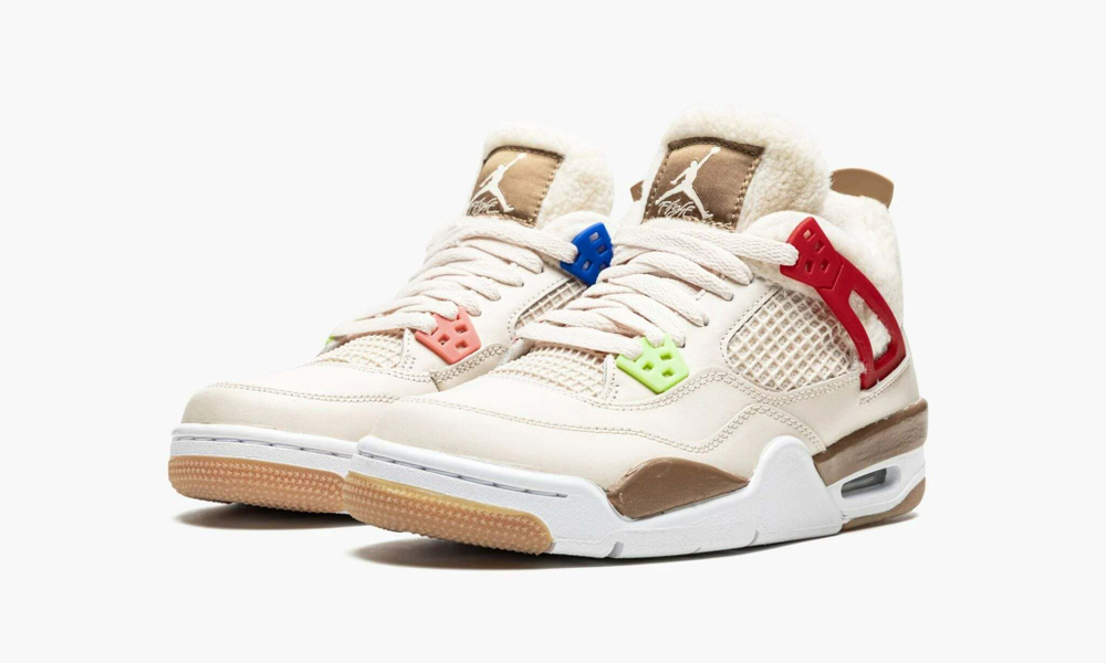Air Jordan 4 Retro GS "Where the Wild Things Are"