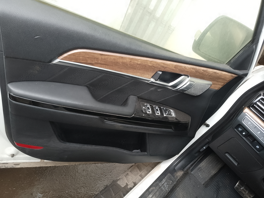 Kia MOHAVE Masters Gravity 3.0d 8AT