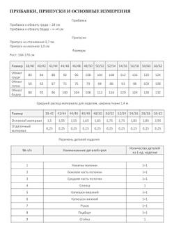 Куртка РЕЙЧЕЛ