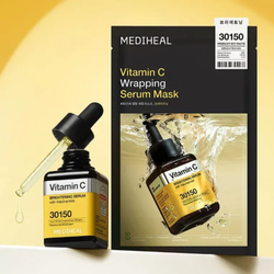 Mediheal Vitamin C Wrapping Serum Mask 1шт