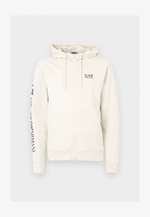 EA7 Emporio Armani UNISEX - Толстовка на молнии - туман/молоко