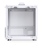 Корпус JONSBO C6-ITX, ITX, MINI-DTX, белый (без БП)