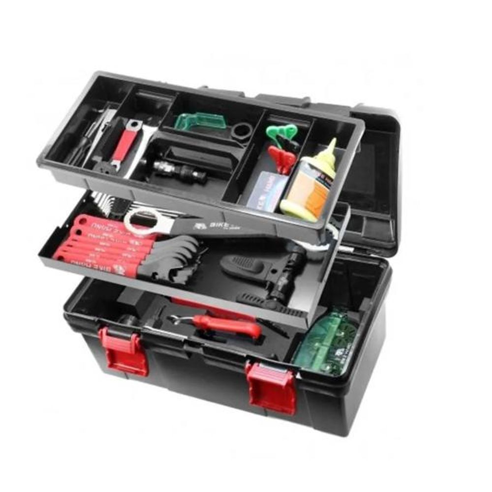 Набор велоинструментов YC-748/230102 (33 предмета)