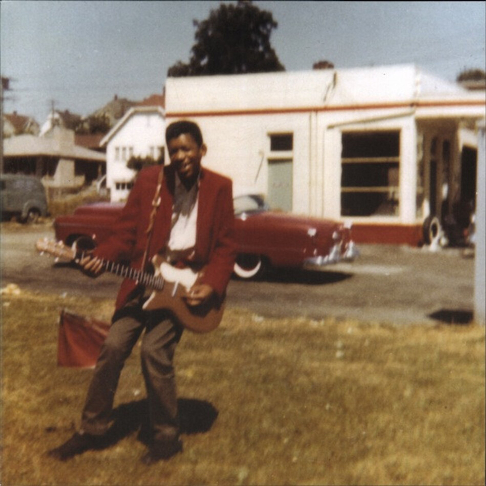 Jimi Hendrix / West Coast Seattle Boy: The Jimi Hendrix Anthology (Limited Edition)(8LP)