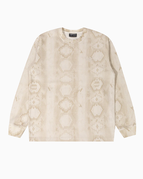 Футболка The Hundreds Rich LS Thermo