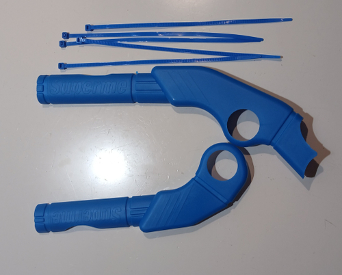 Накладки на раму Мотоцикл XT300HS