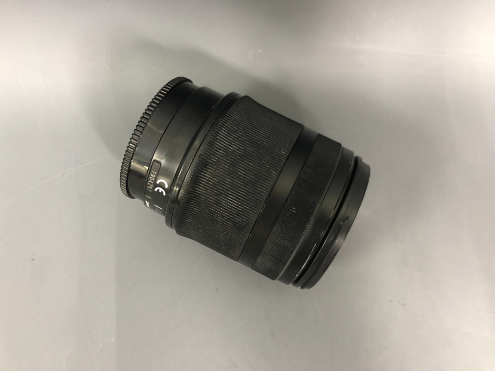 Sony 18-200mm 3.5-6.3 DT