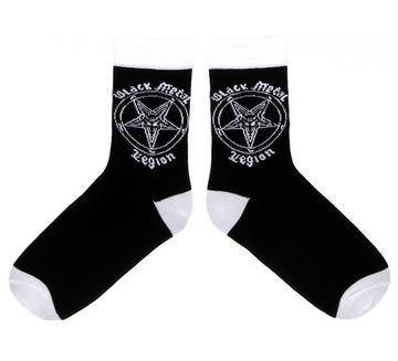 Носки Black Metal (1093)