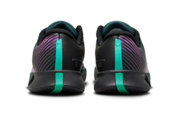 Мужские кроссовки теннисные Nike Air Zoom Vapor Pro 2 Premium - black/deep jungle/clear jade/multi-color