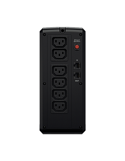 CyberPower UT1100EIG Line-Interactive 1100VA/660W USB/RJ11/45 (6 IEC С13)