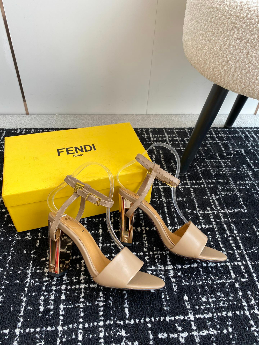 Fendi Pumps