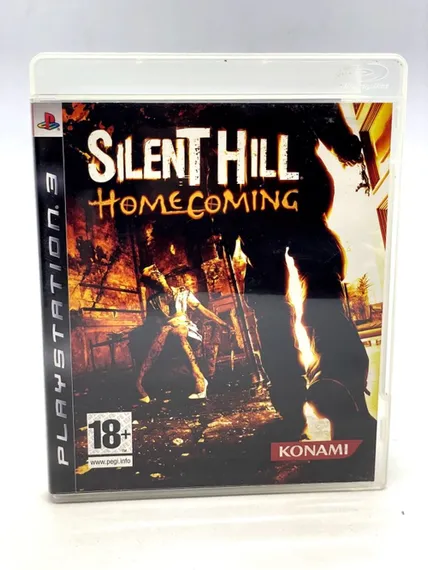 PS3 Silent Hill Homecoming EU (Б/У, Английская версия, BLES-00307)