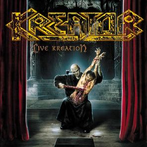Kreator / Live Kreation (Coloured Vinyl)(3LP+2CD)