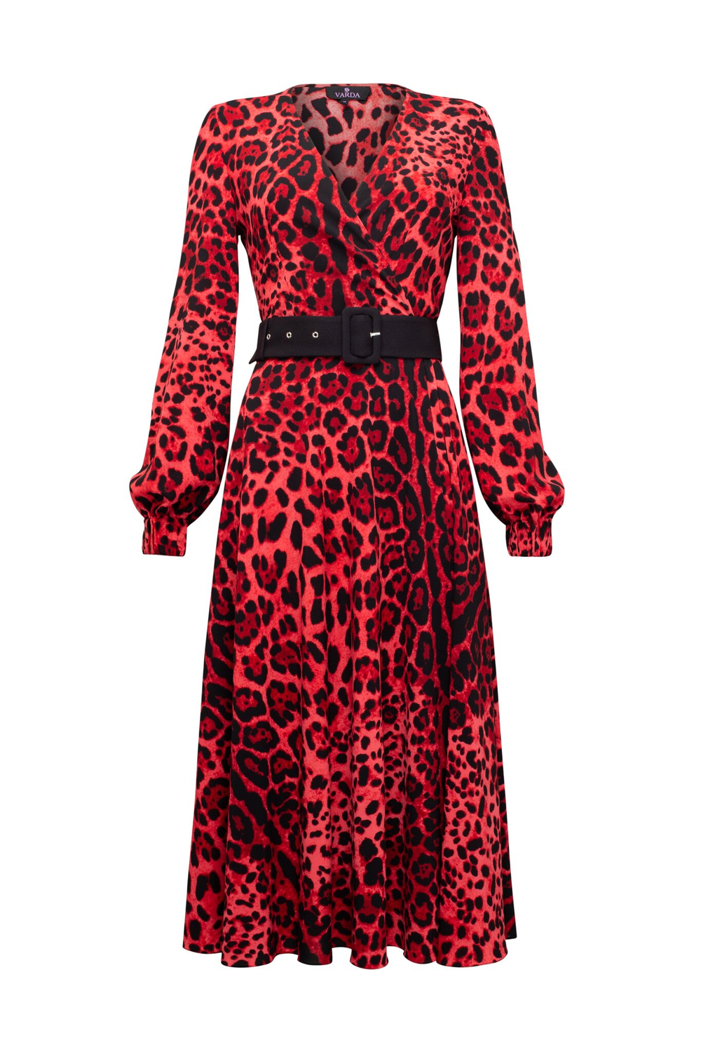 Dress "Only Leopard"