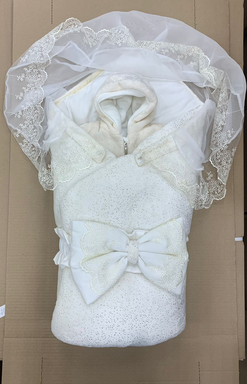 Комплект на выписку Wellkid Наследник