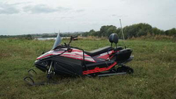 Снегоход SHARMAX SHP-680