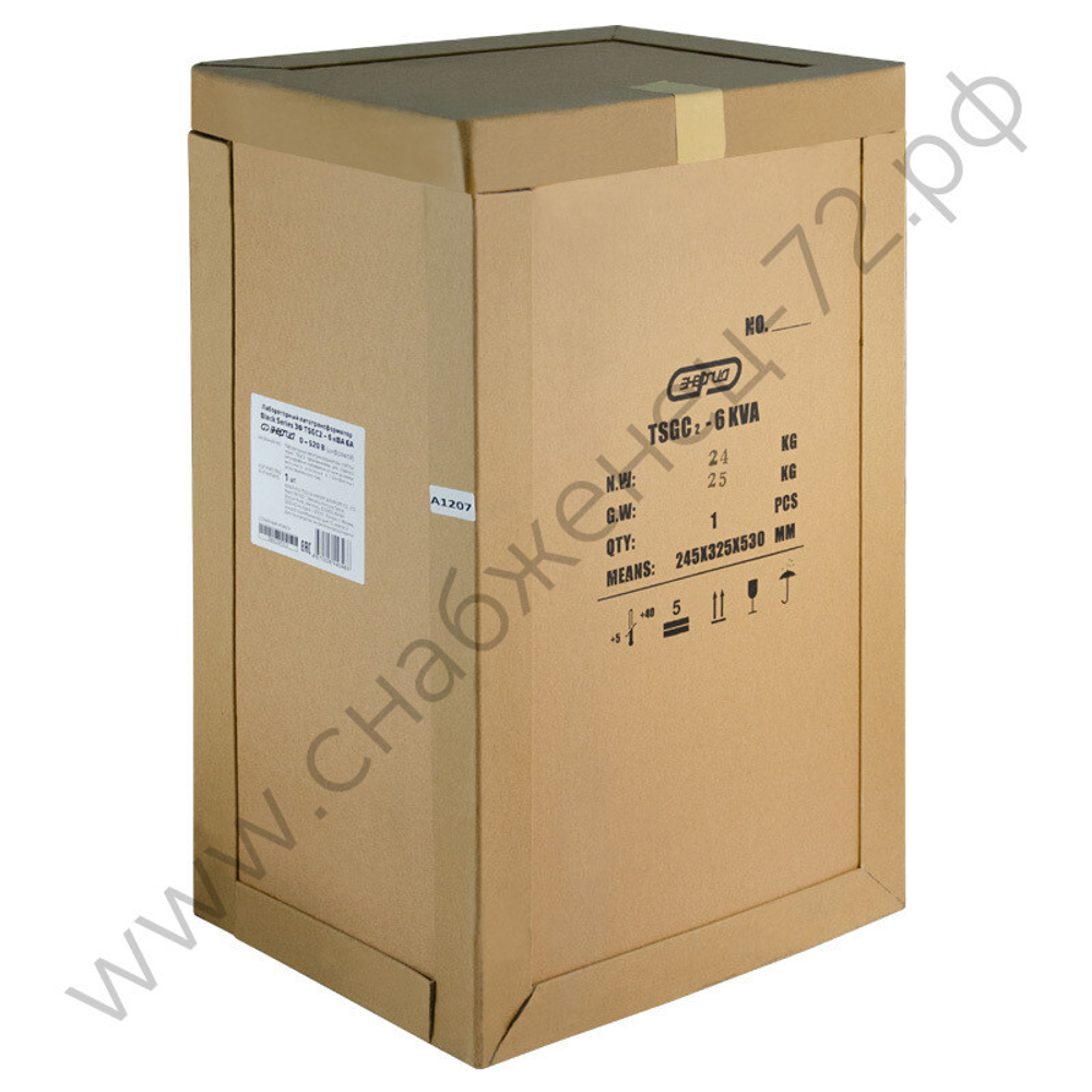 Лабораторные автотрансформаторы Энергия Black Series трехфазные