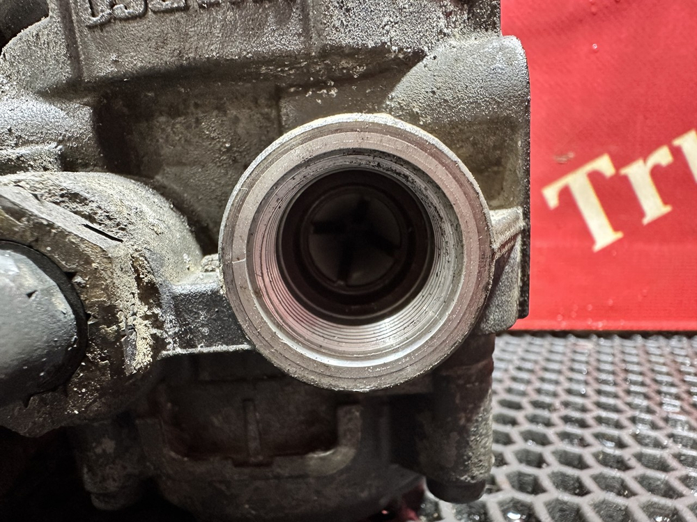 Модулятор EBS передний 2019г.