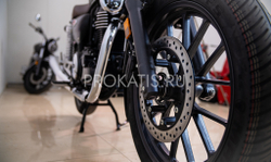 Мотоцикл Honda CB350 DLX