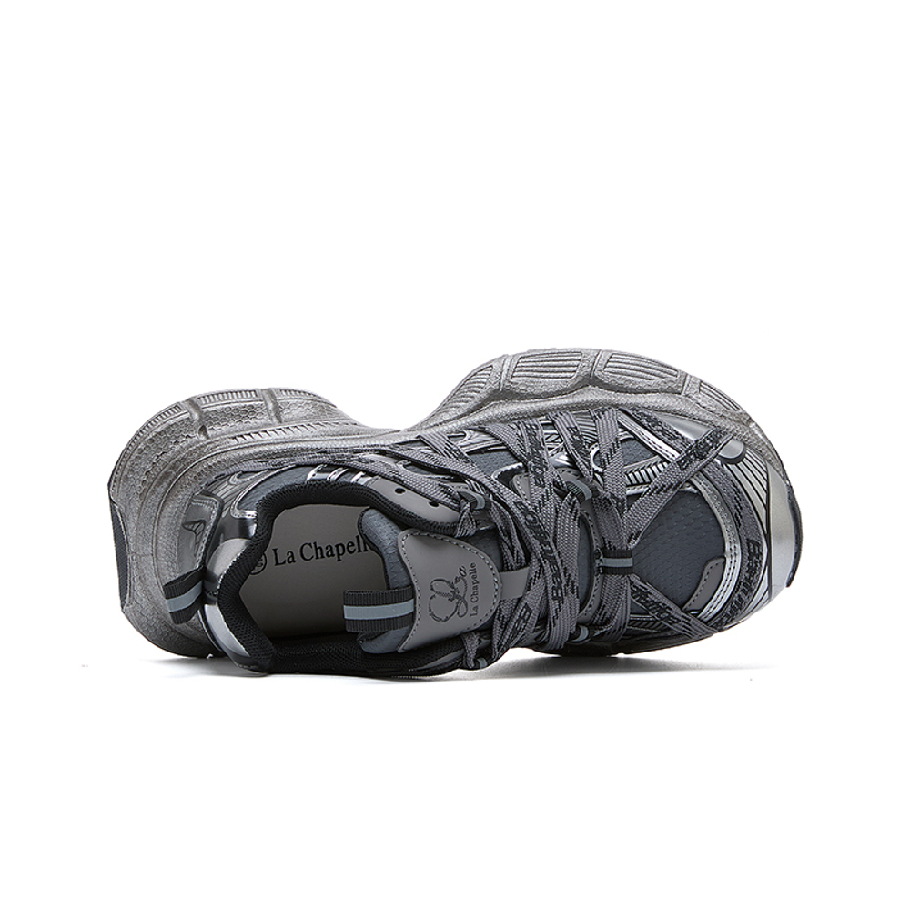La Chapelle Shock Absorbers