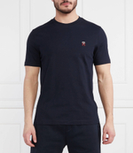 Футболка SMALL IMD Tommy Hilfiger - темно-синий(MW0MW30054)