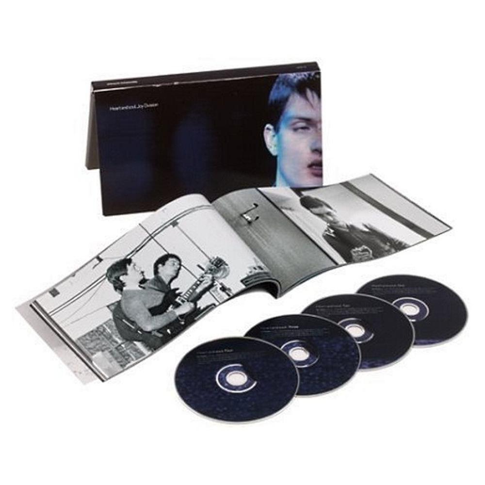 Joy Division / Heart And Soul (4CD)