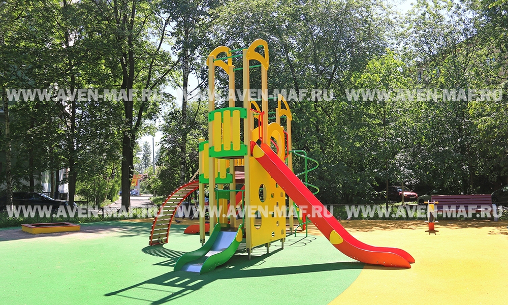 Игровой комплекс Универсал