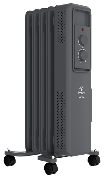 Масляный радиатор серии ARDEA ROR-AR7-1500M — (1)