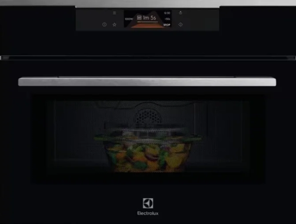 Встраиваемая микроволновая печь Electrolux KVMBE09X