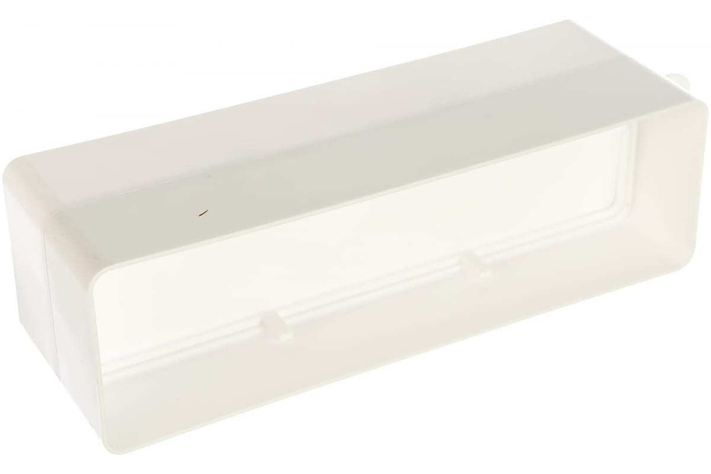 Соединитель ПВХ 60*204 с обр. клапаном (620СКПО)