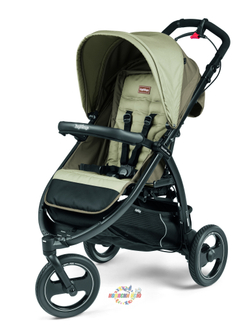 Коляска Peg-Perego Book Cross