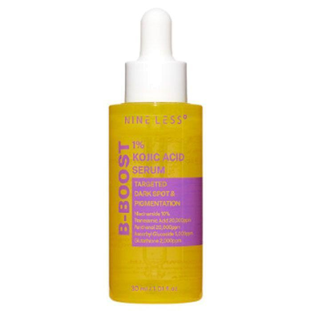 [NINE LESS] B-Boost 1% Kojic Acid Serum - Сыворотка с коевой кислотой, 30 мл