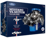 Конструктор модель двигателя Franzis Ford Mustang Type 289 V8 (67501)