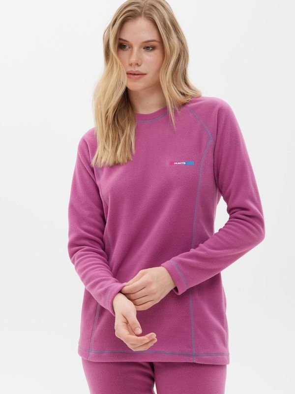 Термобелье женское Thermoline ткань Флис цвет Фиолетовый