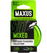 MAXUS Mixed №3 Микс-набор в железном кейсе