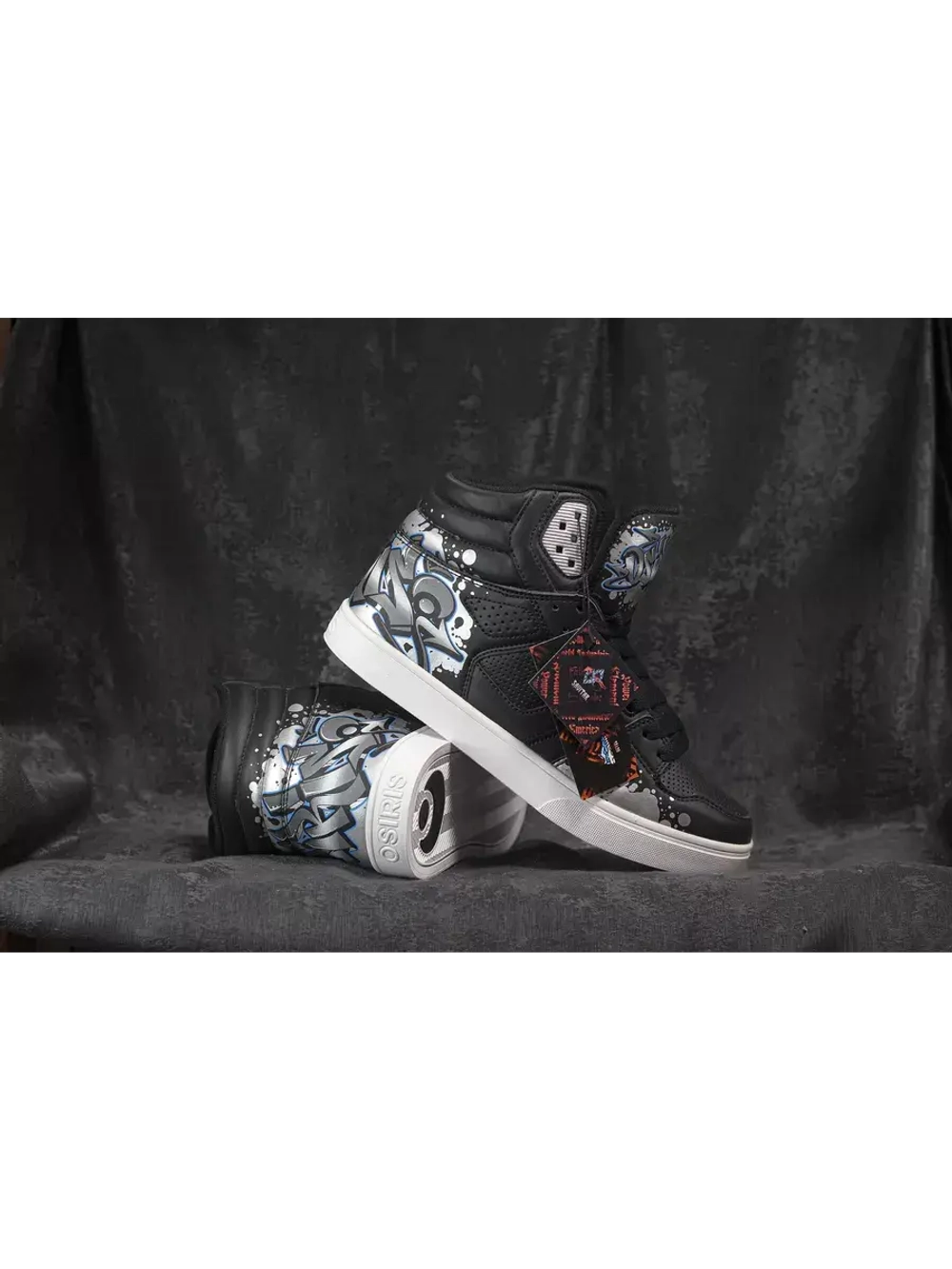 Дутые кеды Clone от Savitar Shoes Company