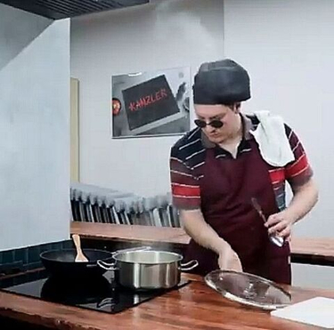 Бытовая техника Kanzler становится частью нового кулинарного проекта