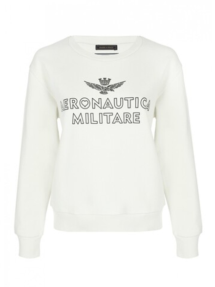 Свитшот женский FELPA AERONAUTICA MILITARE