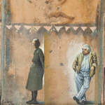 Картина «Безделье / Desoeuvrement»