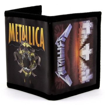 Кошелек Metallica Master of Puppets (151)