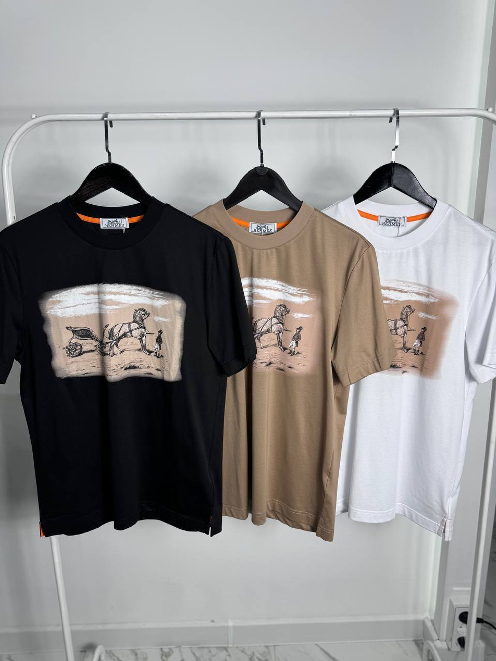 Футболка Hermes