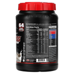 ALLMAX, QuickMass®, катализатор для быстрого набора массы, печенье и сливки, 1,59 кг (3,5 фунта)